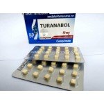 Turanabol Balkan Pharmaceuticals